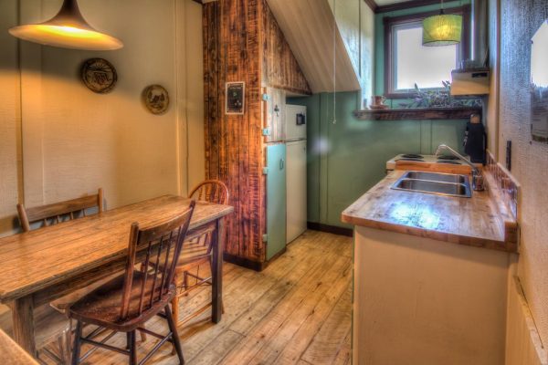 les mains tissées auberge chalet location 9